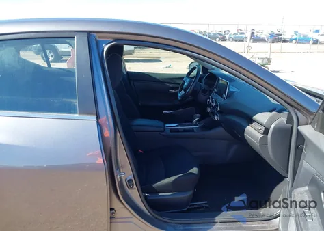 2022 Nissan Sentra Sv Xtronic Cvt from USA, damaged, VIN 3N1AB8CV8NY241230